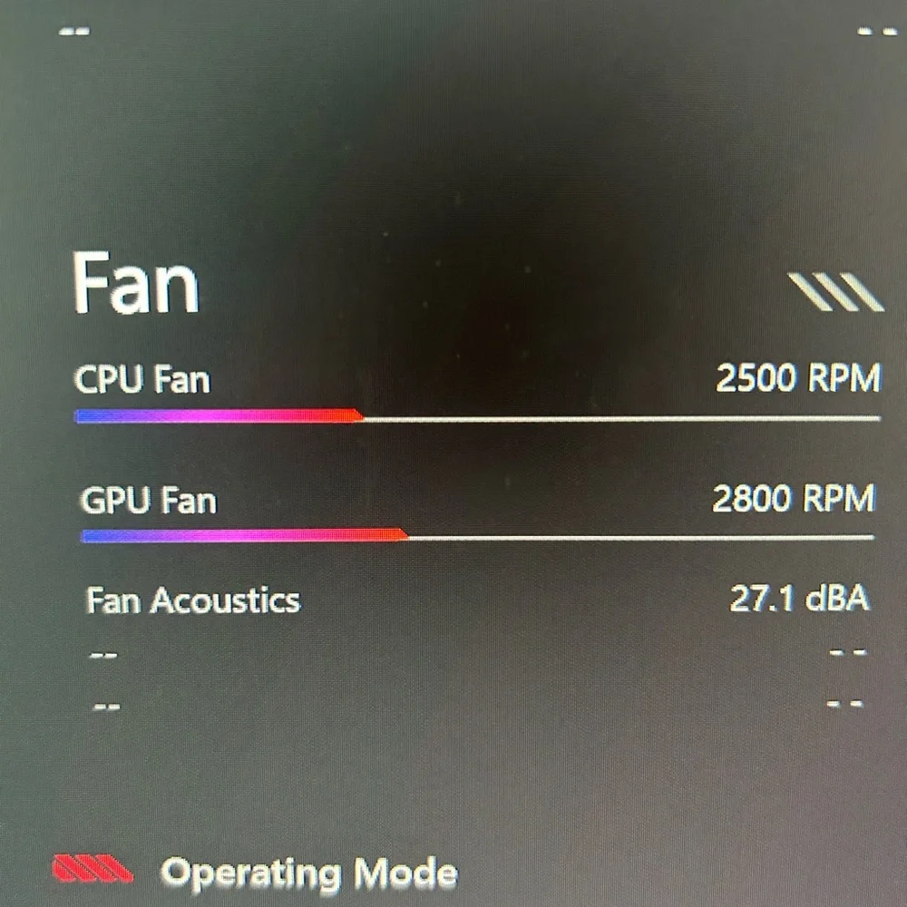 ASUS Black Gaming Laptop with RGB Lighting